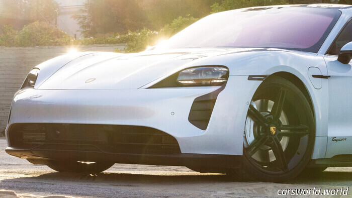 Le vendite di veicoli elettrici aumentano, ma una nazione americana rallenta il progresso | Carscoops